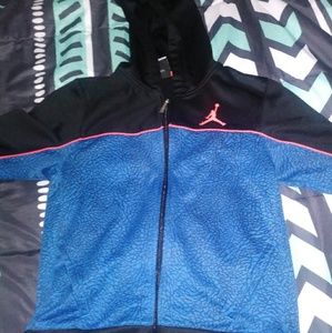Jordan jacket